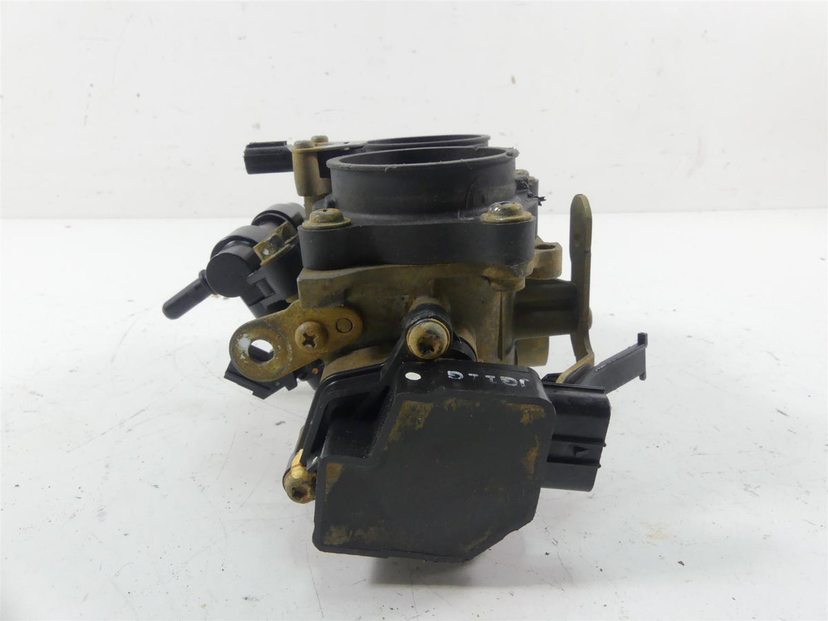 2020 Honda Talon S2X 1000X Keihin Throttle Body Fuel Injection Set 16400-HL6-B02 {{ shop.shopifyCountryName }} - Mototech271