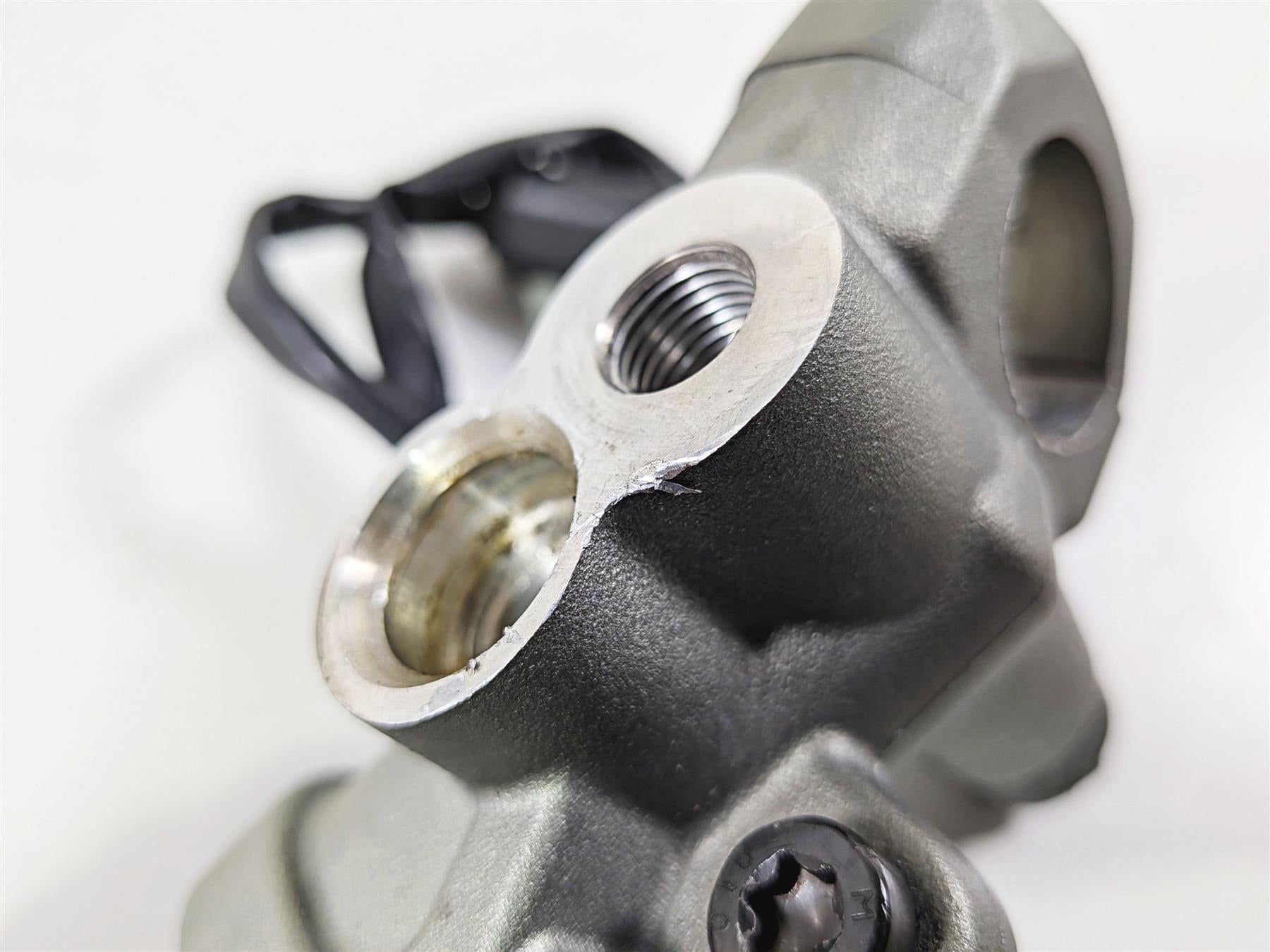 2022 Ducati Panigale V4 S V4S Brembo Front Radial Brake Master Cylinder 62441341AA-Mototech271