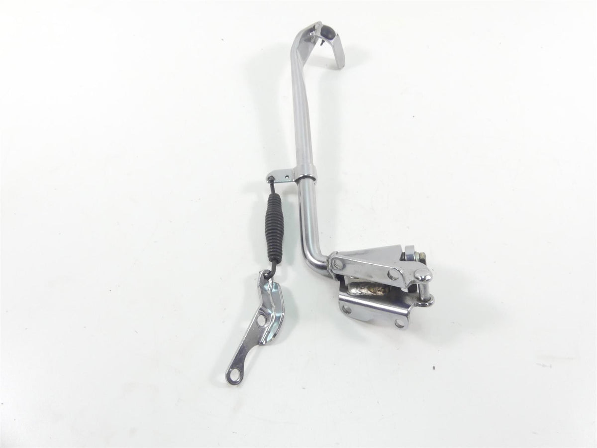 1999 Harley FXSTS Softail Springer Side Kickstand Jiffy Kick Stand 50087-89B {{ shop.shopifyCountryName }} - Mototech271