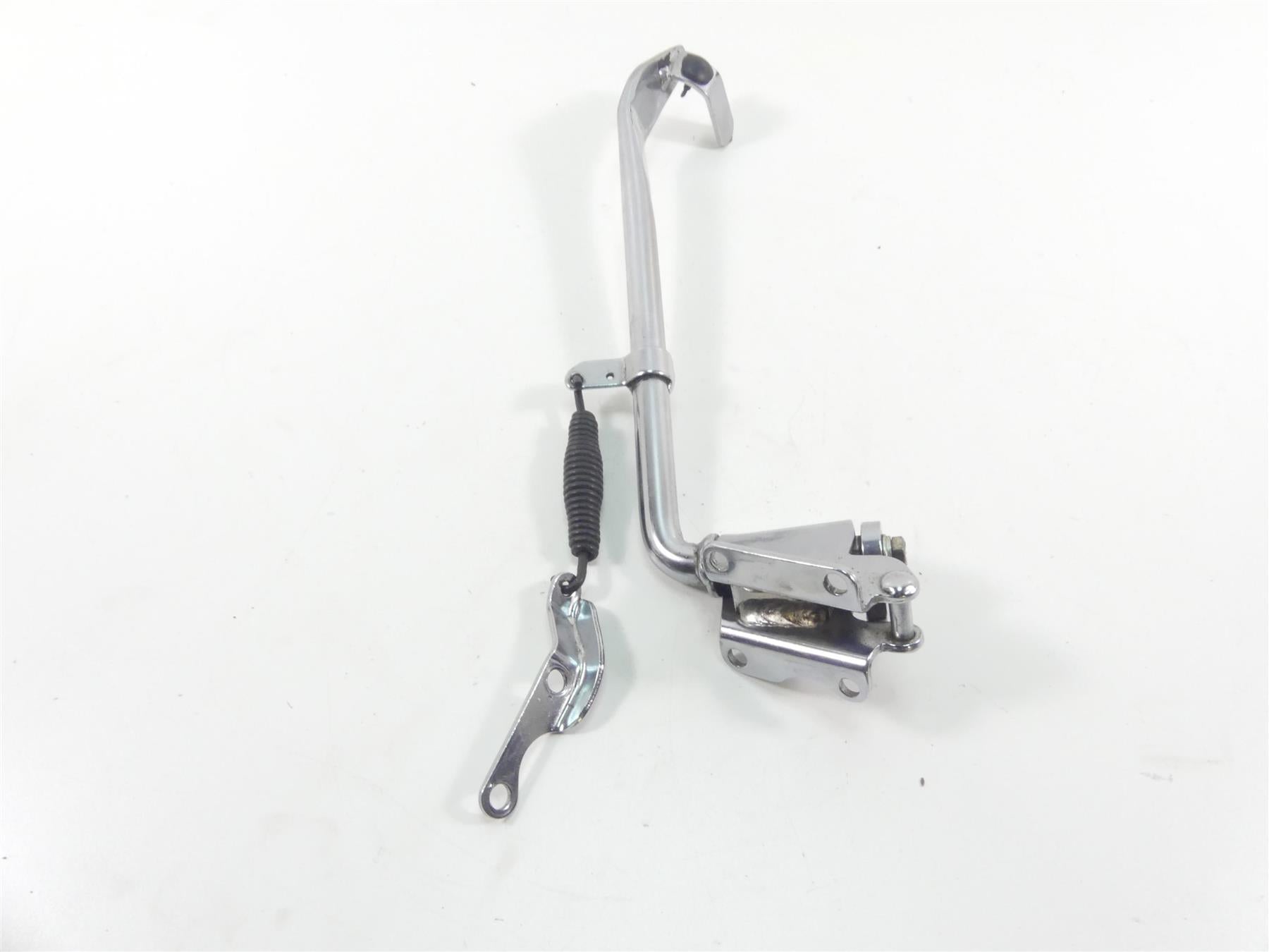 1999 Harley FXSTS Softail Springer Side Kickstand Jiffy Kick Stand 50087-89B {{ shop.shopifyCountryName }} - Mototech271