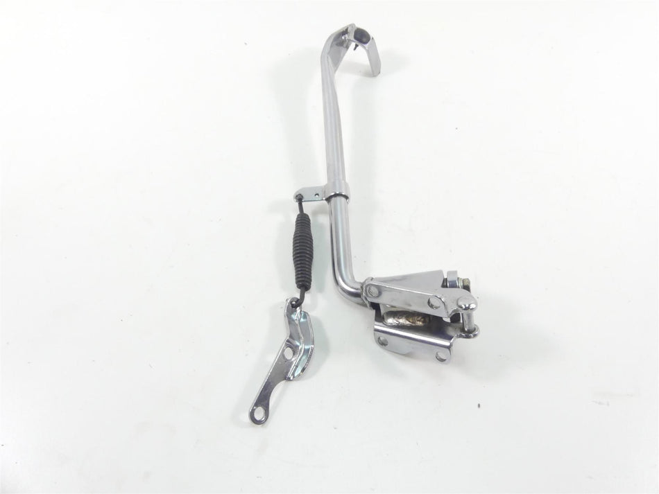 1999 Harley FXSTS Softail Springer Side Kickstand Jiffy Kick Stand 50087-89B {{ shop.shopifyCountryName }} - Mototech271