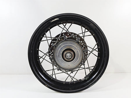 2012 Yamaha XT1200 Super Tenere Rear Spoke Wheel Rim 17x4 23P-25311-00-00 {{ shop.shopifyCountryName }} - Mototech271