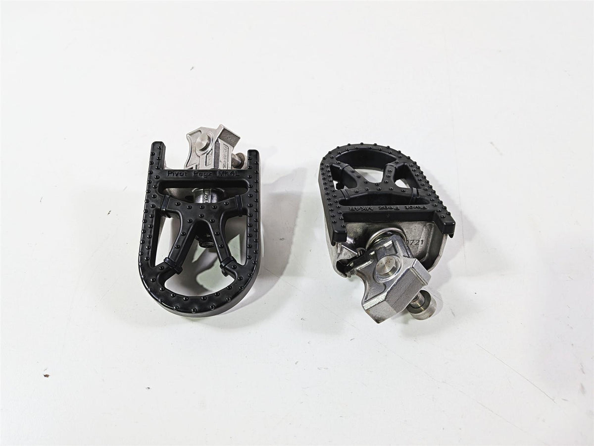 2021 BMW R1250GS K51 Adventure Front Pivotpegz MK4 Foot Peg Set PGZ-PP-60MK4-1-Mototech271