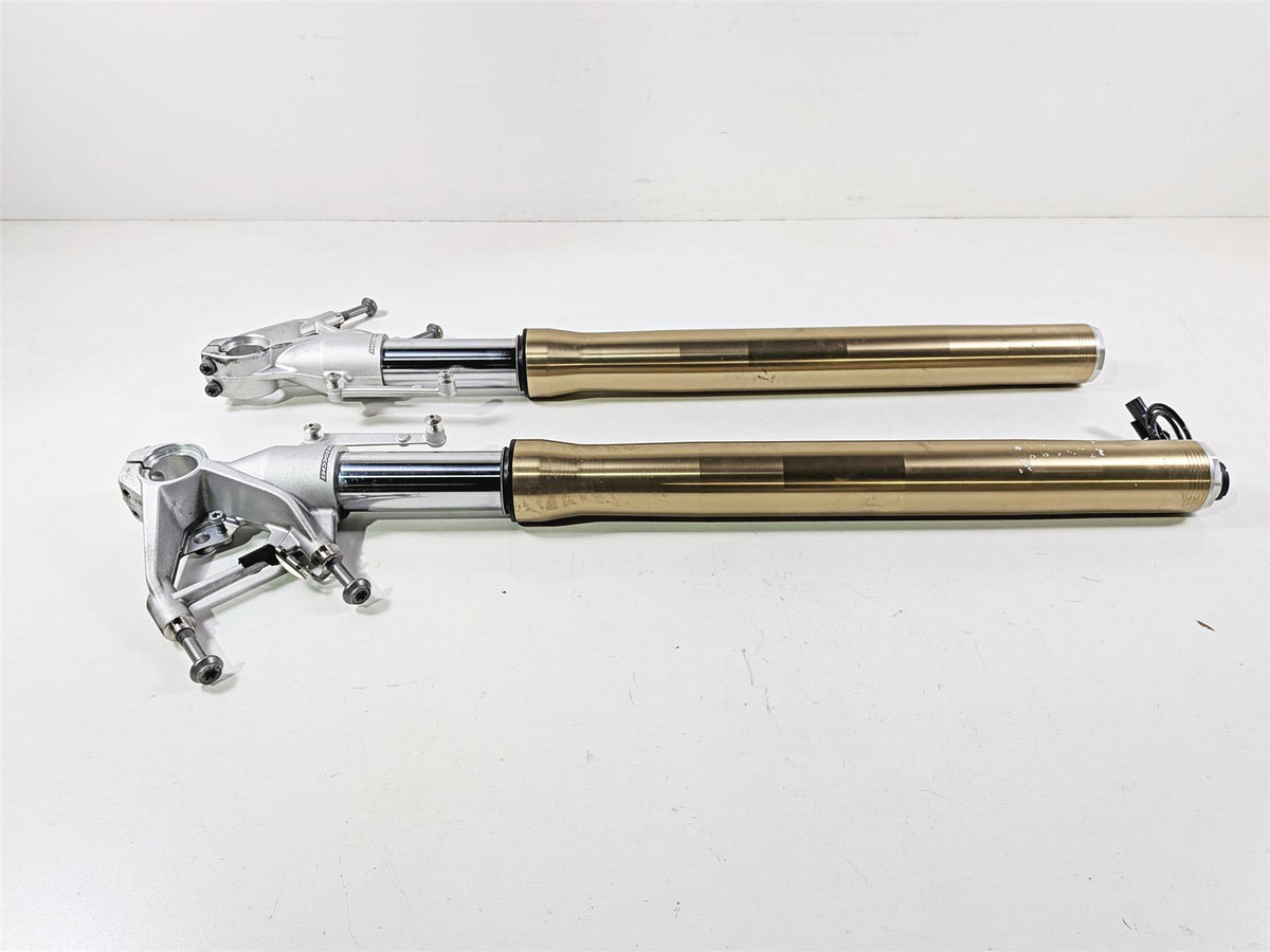 2020 BMW S1000RR K67 Marzocchi DDC Front Fork Leg Set 31428565346-Mototech271