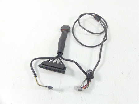 2002 Harley XL1200 Sportster Indicator Dual Gauge Wiring Harness 68811-01 {{ shop.shopifyCountryName }} - Mototech271