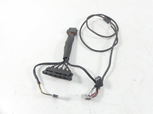2002 Harley XL1200 Sportster Indicator Dual Gauge Wiring Harness 68811-01 | Mototech271