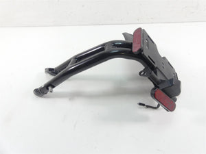 2022 Indian FTR1200 S Rear Side Plate Holder Mount Arm Guard Set 1025673 | Mototech271