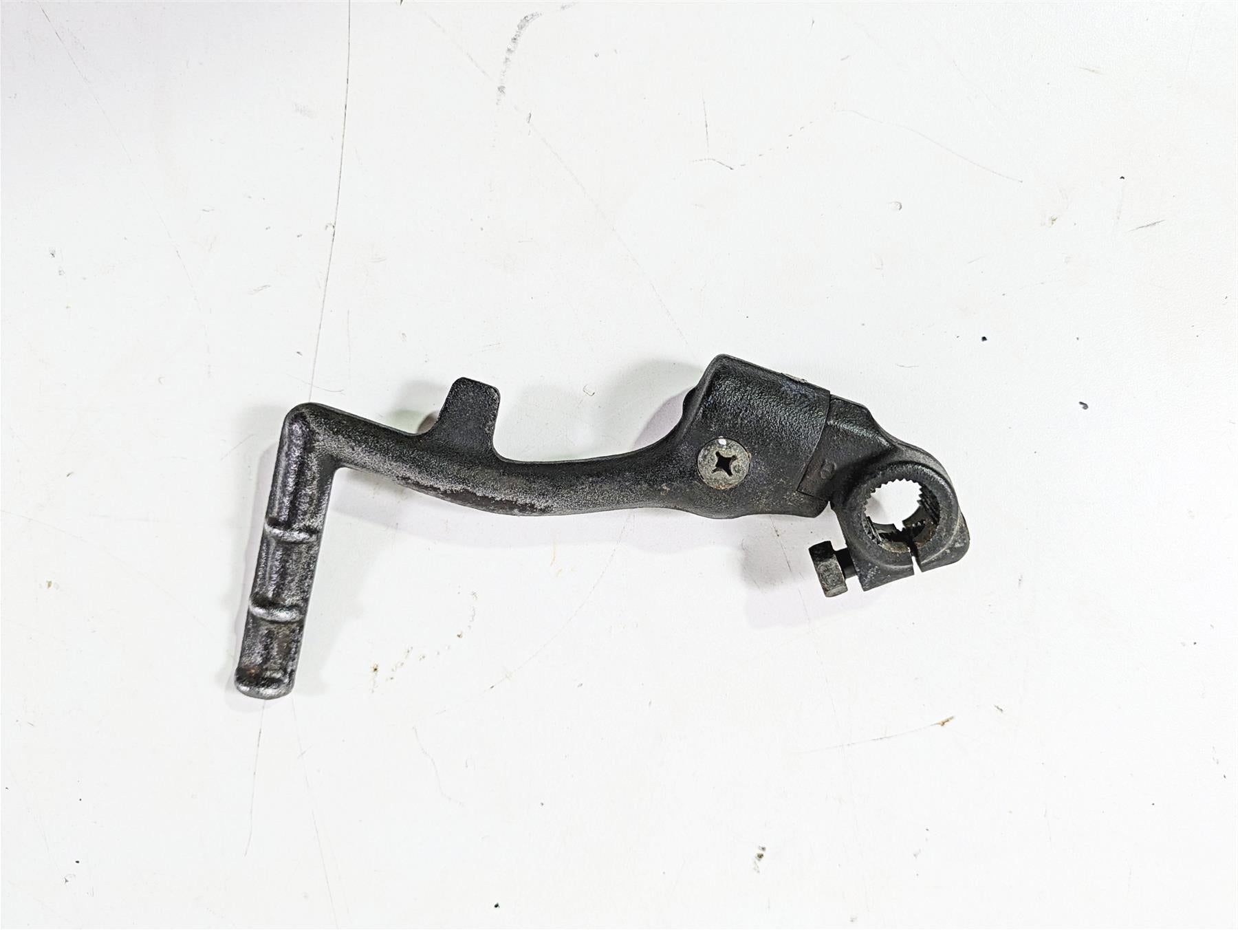 2001 Yamaha Banshee YFZ350 Kickstarter Kick Start Lever 2GU-15620-01-00 {{ shop.shopifyCountryName }} - Mototech271
