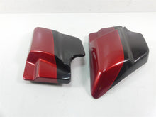 Load image into Gallery viewer, 2013 Harley Touring FLHTK Electra Glide Side Cover Fairing Cowl Set 66048-09A | Mototech271
