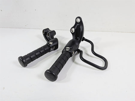 2021 Indian Scout 1200 Rear Passenger Footpeg Set & Mounts 5140827 5139801 {{ shop.shopifyCountryName }} - Mototech271