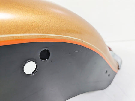 2008 Harley FLSTC 105TH Softail Heritage Rear Fender Ann. Copper Pearl 59144-06A {{ shop.shopifyCountryName }} - Mototech271