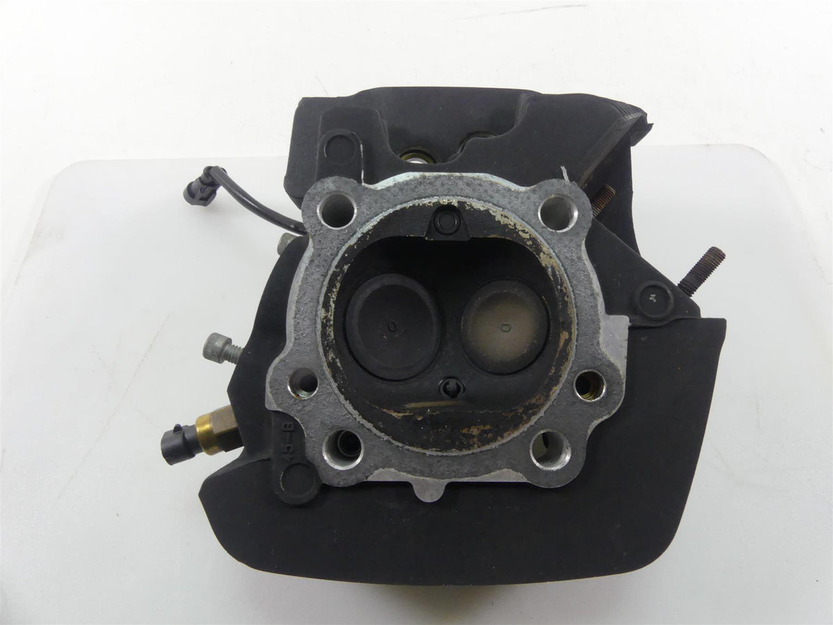 2011 Harley Touring FLTRU Road Glide Front Cylinderhead Cylinder Head 17728-08 {{ shop.shopifyCountryName }} - Mototech271