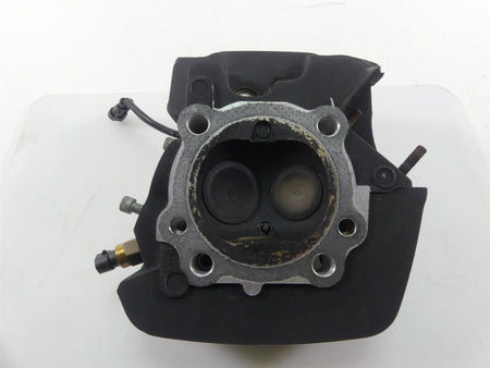 2011 Harley Touring FLTRU Road Glide Front Cylinderhead Cylinder Head 17728-08 {{ shop.shopifyCountryName }} - Mototech271