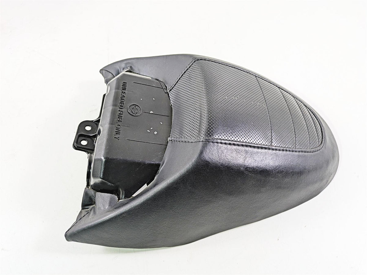 2006 Harley VRSCR Street V-Rod Rear Passenger Seat Saddle 52416-06 {{ shop.shopifyCountryName }} - Mototech271