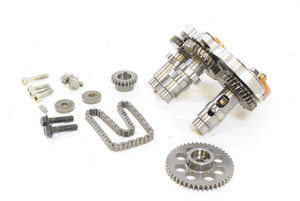 2014 Indian Chief Vintage Cam Shaft Camshaft & Holder Set 1205057 1205101 120490 | Mototech271