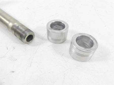 2021 Harley Softail FXBBS 114 Street Bob Front Wheel Spindle Axle 25mm 43000081 {{ shop.shopifyCountryName }} - Mototech271