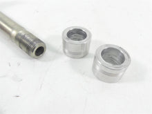 Load image into Gallery viewer, 2021 Harley Softail FXBBS 114 Street Bob Front Wheel Spindle Axle 25mm 43000081 | Mototech271
