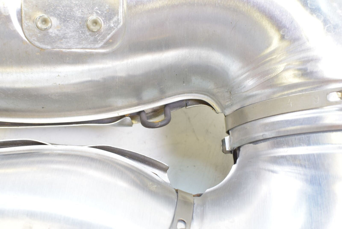 2009 Ski-Doo Summit Everest 800R PTEK Exhaust Combustion Chamber Header 51405459 {{ shop.shopifyCountryName }} - Mototech271