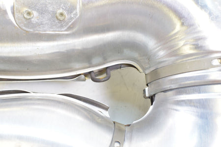 2009 Ski-Doo Summit Everest 800R PTEK Exhaust Combustion Chamber Header 51405459 {{ shop.shopifyCountryName }} - Mototech271