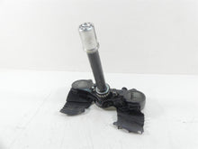 Load image into Gallery viewer, 2015 Ducati Diavel Carbon Red Lower Triple Tree Steering Yoke 34220612B

