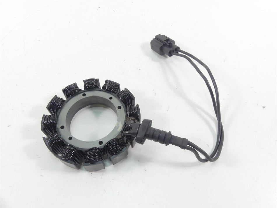 1999 Harley Touring FLHTCUI Electra Glide Alternator Generator Stator 29987-99B {{ shop.shopifyCountryName }} - Mototech271