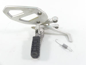 2016 BMW S1000XR K49 Right Front Rider Driver Footpeg & Brake Pedal 46718553836 | Mototech271