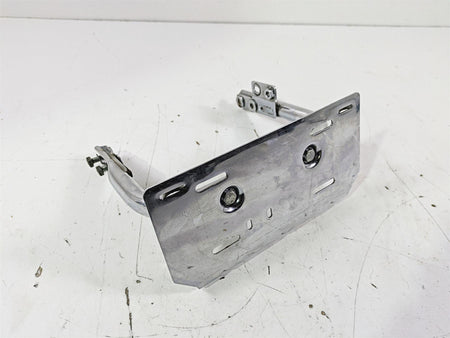 2003 Harley Touring FLHTCUI E-Glide 100th License Plate Holder 53375-97A {{ shop.shopifyCountryName }} - Mototech271