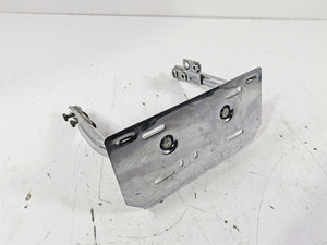 2003 Harley Touring FLHTCUI E-Glide 100th License Plate Holder 53375-97A