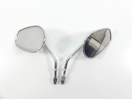 2013 Harley Touring FLHX Street Glide Rear View Mirror Set 91840-03B 91845-03B {{ shop.shopifyCountryName }} - Mototech271