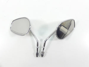 2013 Harley Touring FLHX Street Glide Rear View Mirror Set 91840-03B 91845-03B | Mototech271