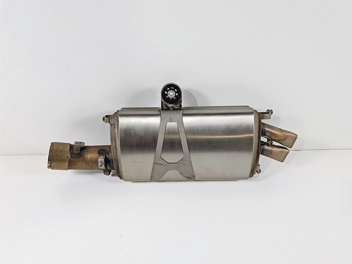 2016 BMW R1200 GS K50 Exhaust Pipe Muffler 18518525082 {{ shop.shopifyCountryName }} - Mototech271