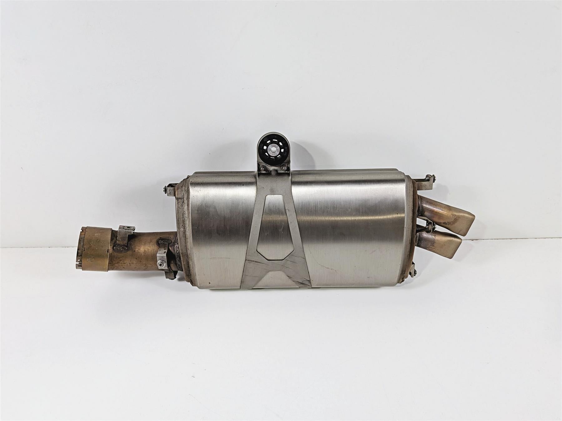 2016 BMW R1200 GS K50 Exhaust Pipe Muffler 18518525082 {{ shop.shopifyCountryName }} - Mototech271