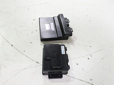 2005 Kawasaki ZX12R Ninja Cdi Ecu Ecm Control Module & Junction Box 21175-0038 {{ shop.shopifyCountryName }} - Mototech271