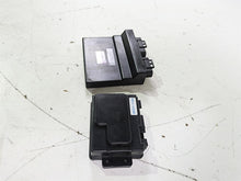 Load image into Gallery viewer, 2005 Kawasaki ZX12R Ninja Cdi Ecu Ecm Control Module &amp; Junction Box 21175-0038 | Mototech271
