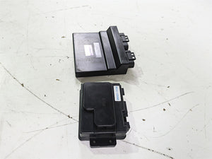 2005 Kawasaki ZX12R Ninja Cdi Ecu Ecm Control Module & Junction Box 21175-0038 | Mototech271