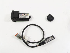 2010 Harley Touring FLHX Street Glide Tssm Security Mod Fob Antenna 68924-07