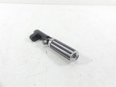 2005 Harley Softail FLSTSC Heritage Springer Left Passenger Footpeg 50942-00 {{ shop.shopifyCountryName }} - Mototech271