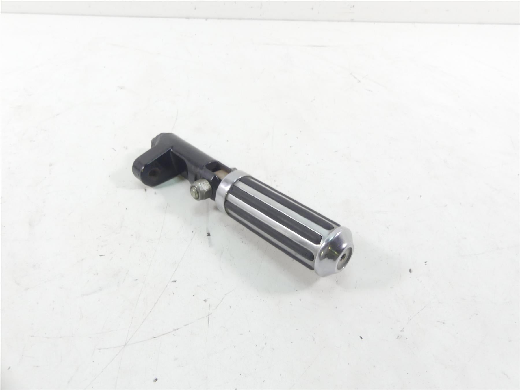 2005 Harley Softail FLSTSC Heritage Springer Left Passenger Footpeg 50942-00