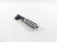 Load image into Gallery viewer, 2005 Harley Softail FLSTSC Heritage Springer Left Passenger Footpeg 50942-00

