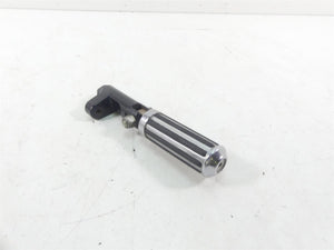 2005 Harley Softail FLSTSC Heritage Springer Left Passenger Footpeg 50942-00