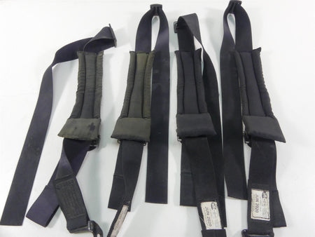 2018 Polaris RZR1000 XP EPS Turbo Dynamix Multi Point Impact Seat Belt Kit {{ shop.shopifyCountryName }} - Mototech271