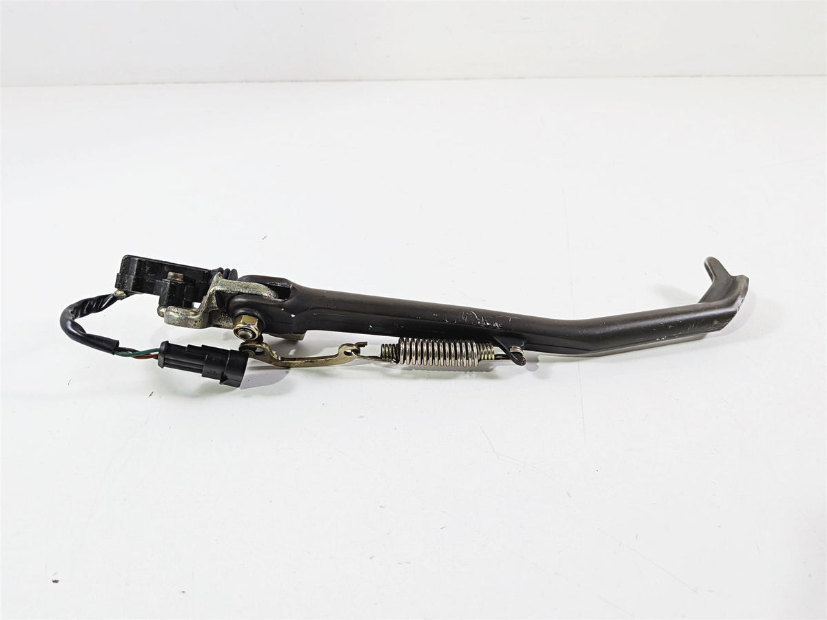 2007 Mv Agusta F4 1000R 312 CRC Side Kick Stand Mount & Switch 8000B4792 89781-Mototech271