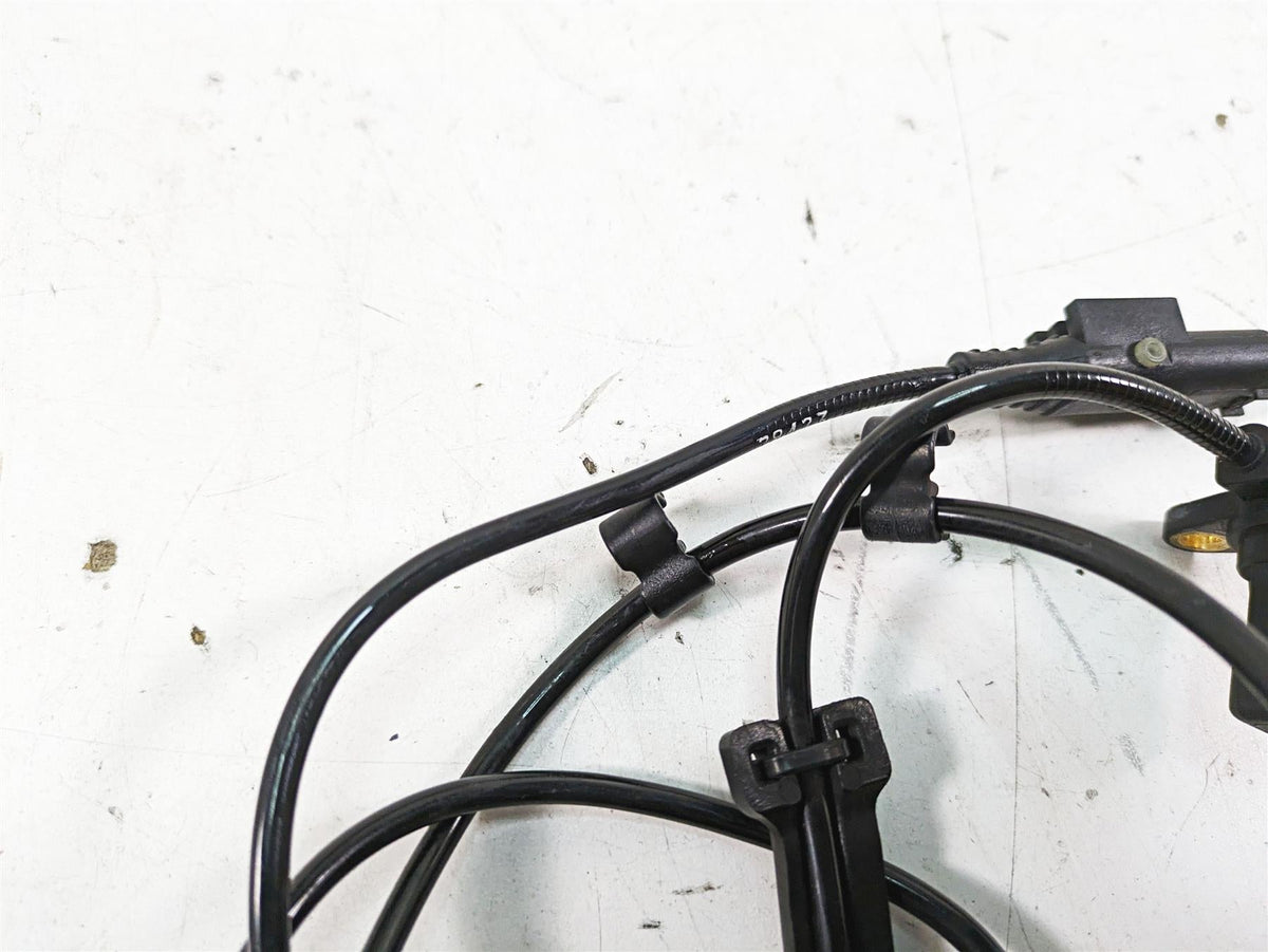 2014 Moto Guzzi California 1400 T Front Abs Brake Wheel Speed Sensor 859792 {{ shop.shopifyCountryName }} - Mototech271