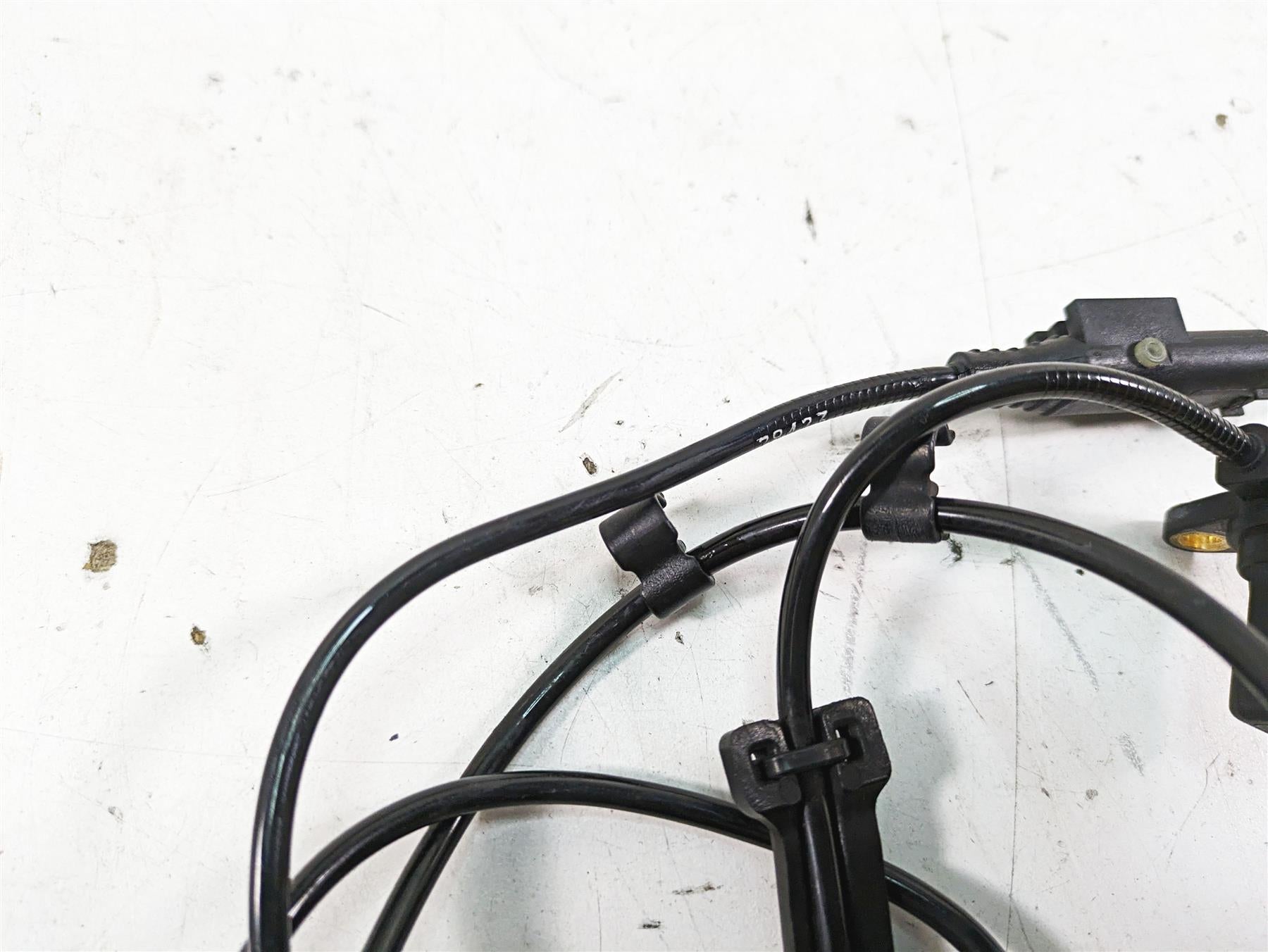2014 Moto Guzzi California 1400 T Front Abs Brake Wheel Speed Sensor 859792 {{ shop.shopifyCountryName }} - Mototech271