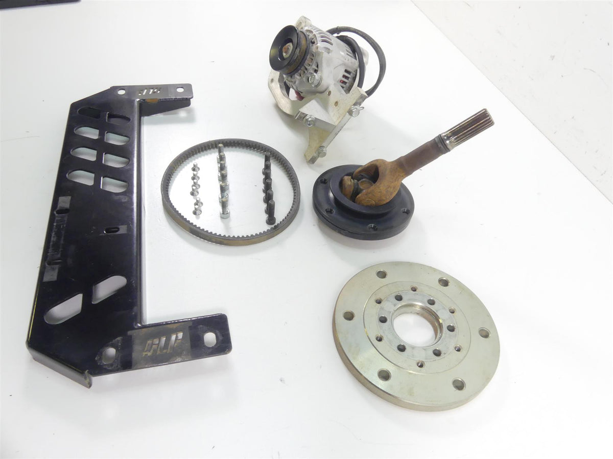 2016 Yamaha YXZ1000 R EPS SE Dirt Launch Powersports Alternator Generator Kit {{ shop.shopifyCountryName }} - Mototech271