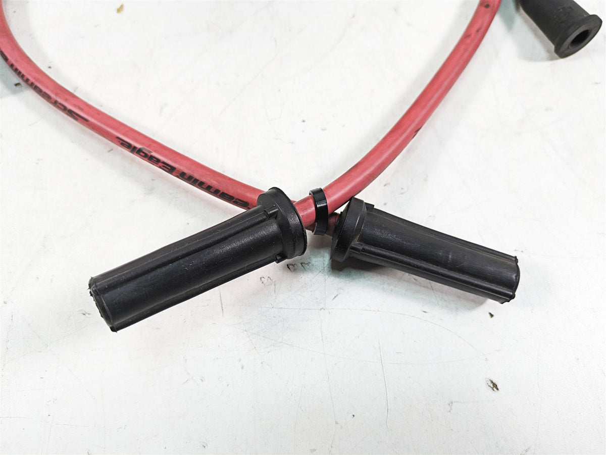 2020 Harley Softail FXBB Street Bob Ignition Coil Wires Plugs 31600067 {{ shop.shopifyCountryName }} - Mototech271