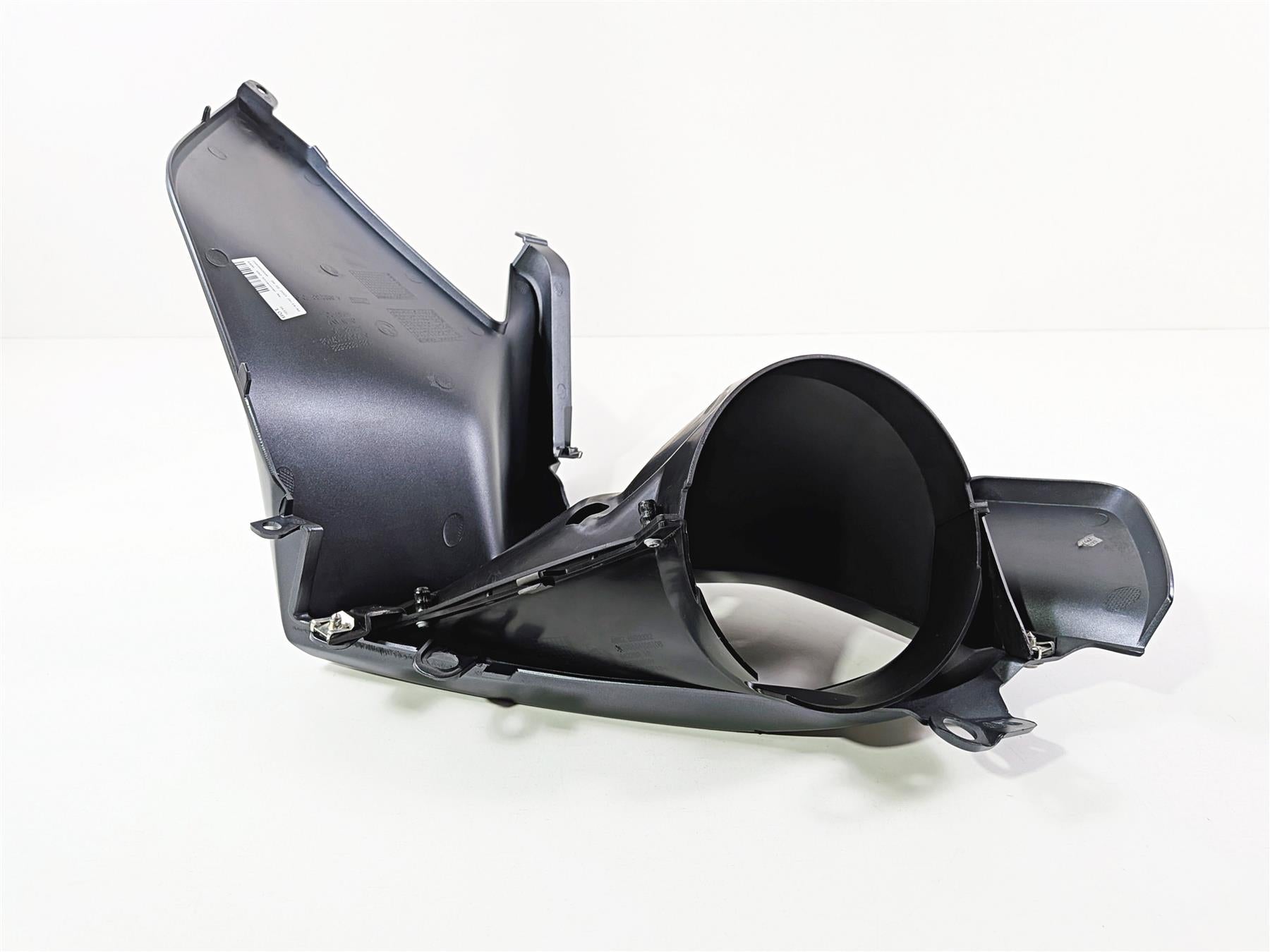 2023 BMW R1250RT RTP K52 Right Knee Air Intake Cover Fairing 46638533582 {{ shop.shopifyCountryName }} - Mototech271
