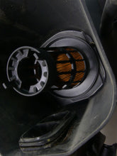 Load image into Gallery viewer, 2018 Yamaha YXZ1000 R EPS Air Box Cleaner Breather Filter + Tubes 2HC-E4411-01-0
