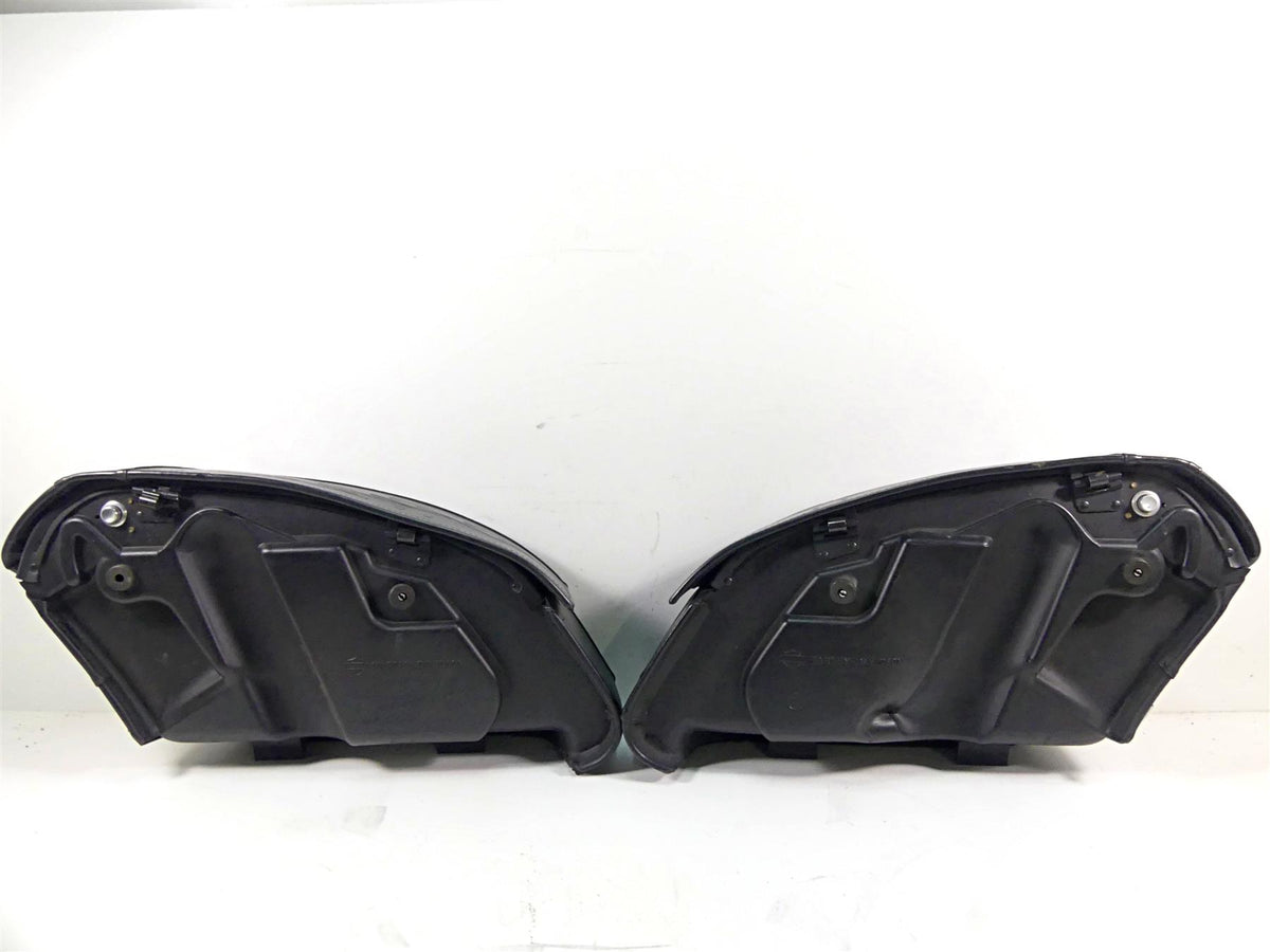 2007 Harley Touring FLHRSE CVO Road King Left Right Saddlebag Set 88220-07 {{ shop.shopifyCountryName }} - Mototech271