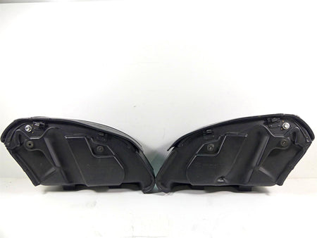 2007 Harley Touring FLHRSE CVO Road King Left Right Saddlebag Set 88220-07 {{ shop.shopifyCountryName }} - Mototech271